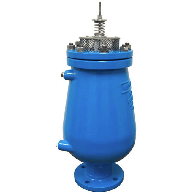 RF Valve Air Release Valve, Vent-O-Mat Series RGXII
